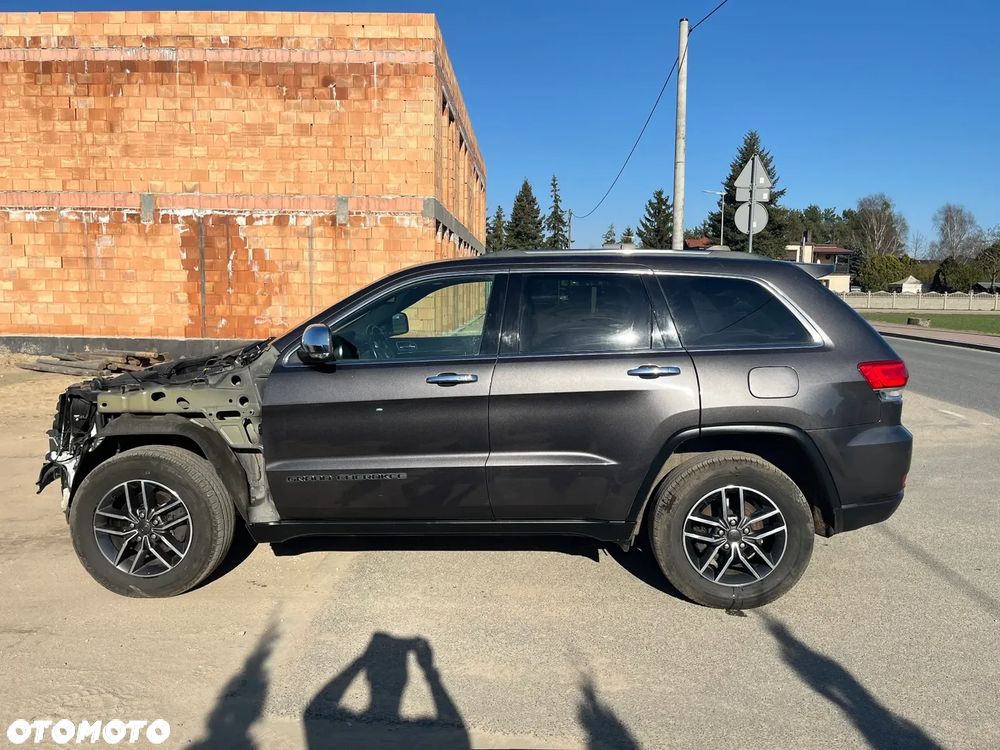 Jeep Grand Cherokee 3.6 V6 Overland - 9
