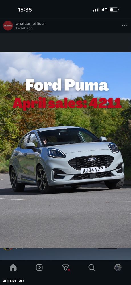 Ford Puma - 39