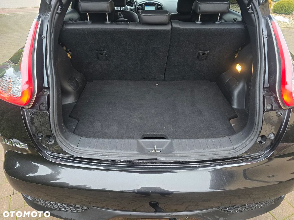 Nissan Juke 1.2 DIG-T Tekna Dark Sound - 29