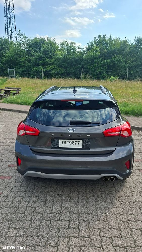 Ford Focus 1.5 TDCi Titanium - 2