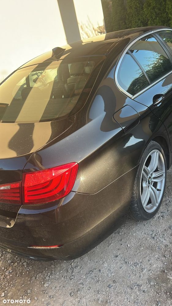BMW Seria 5 - 6