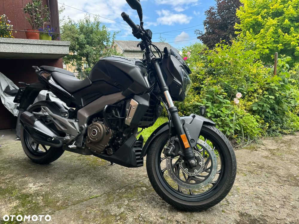 Bajaj Dominar 400 - 1