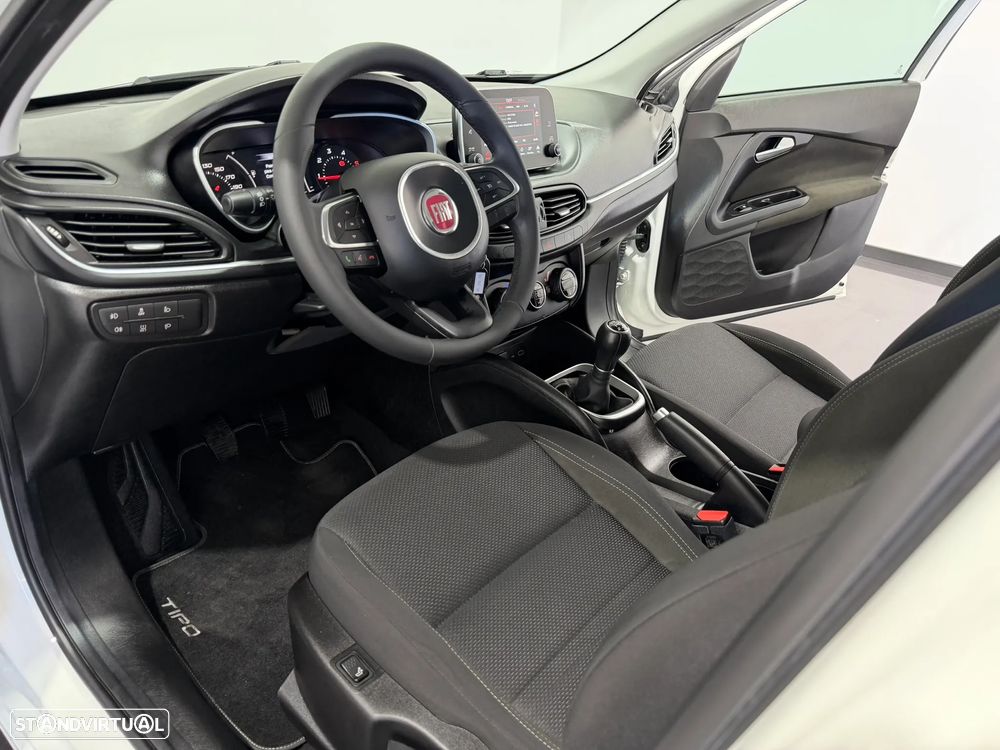 Fiat Tipo 1.3 M-Jet Lounge - 19