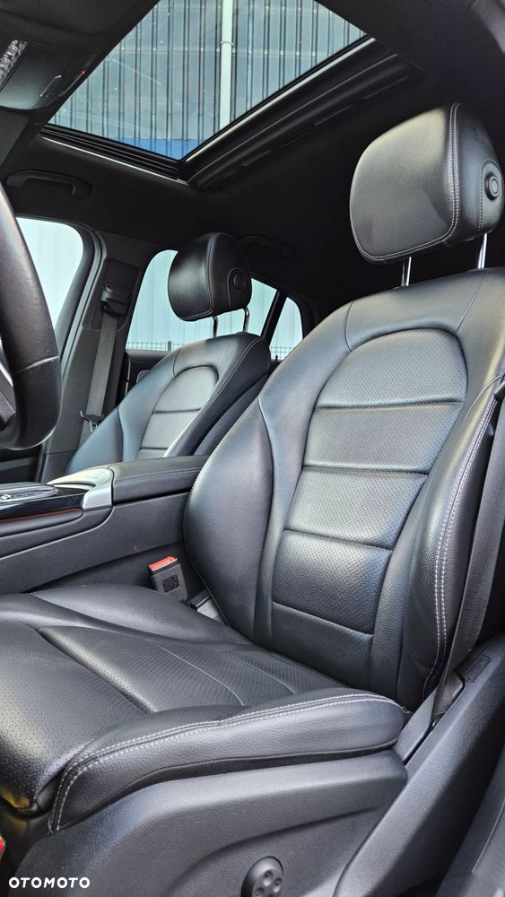 Mercedes-Benz GLC 200 4-Matic - 20