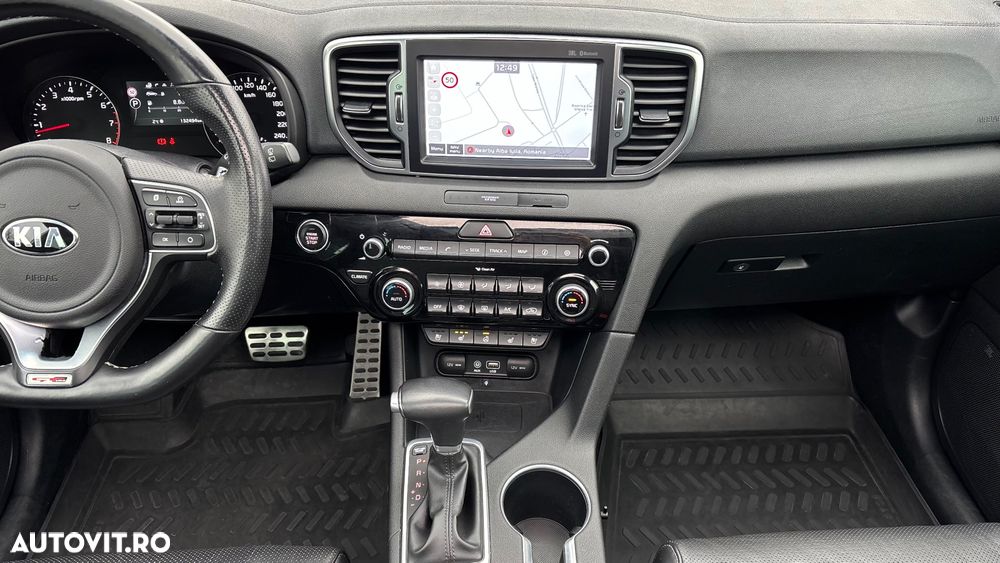 Kia Sportage 1.6 T-GDI AWD DCT GT LINE - 12