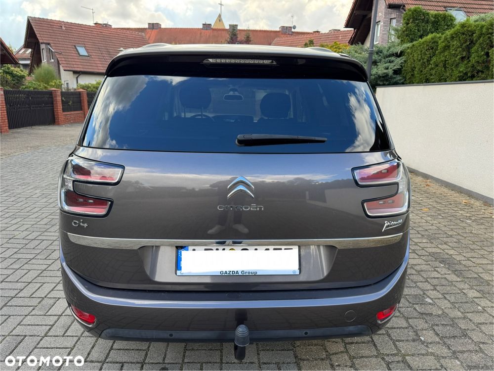 Citroën C4 Grand Picasso - 18