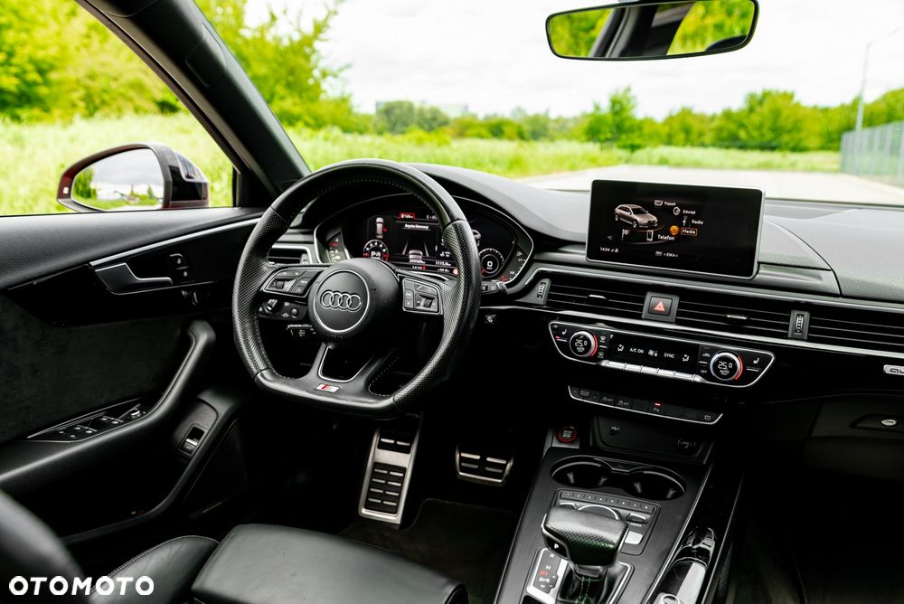 Audi A4 Avant 2.0 TFSI quattro S tronic sport - 27
