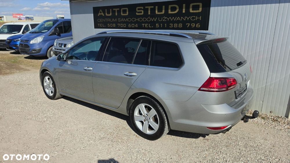 Volkswagen Golf 1.4 TSI BMT Highline DSG - 33