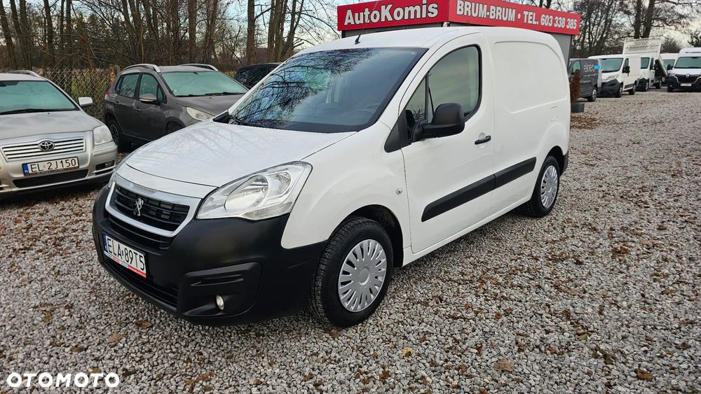 Peugeot PARTNER - 2