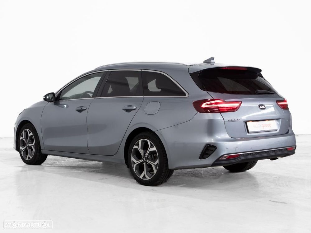 Kia Ceed SW - 4