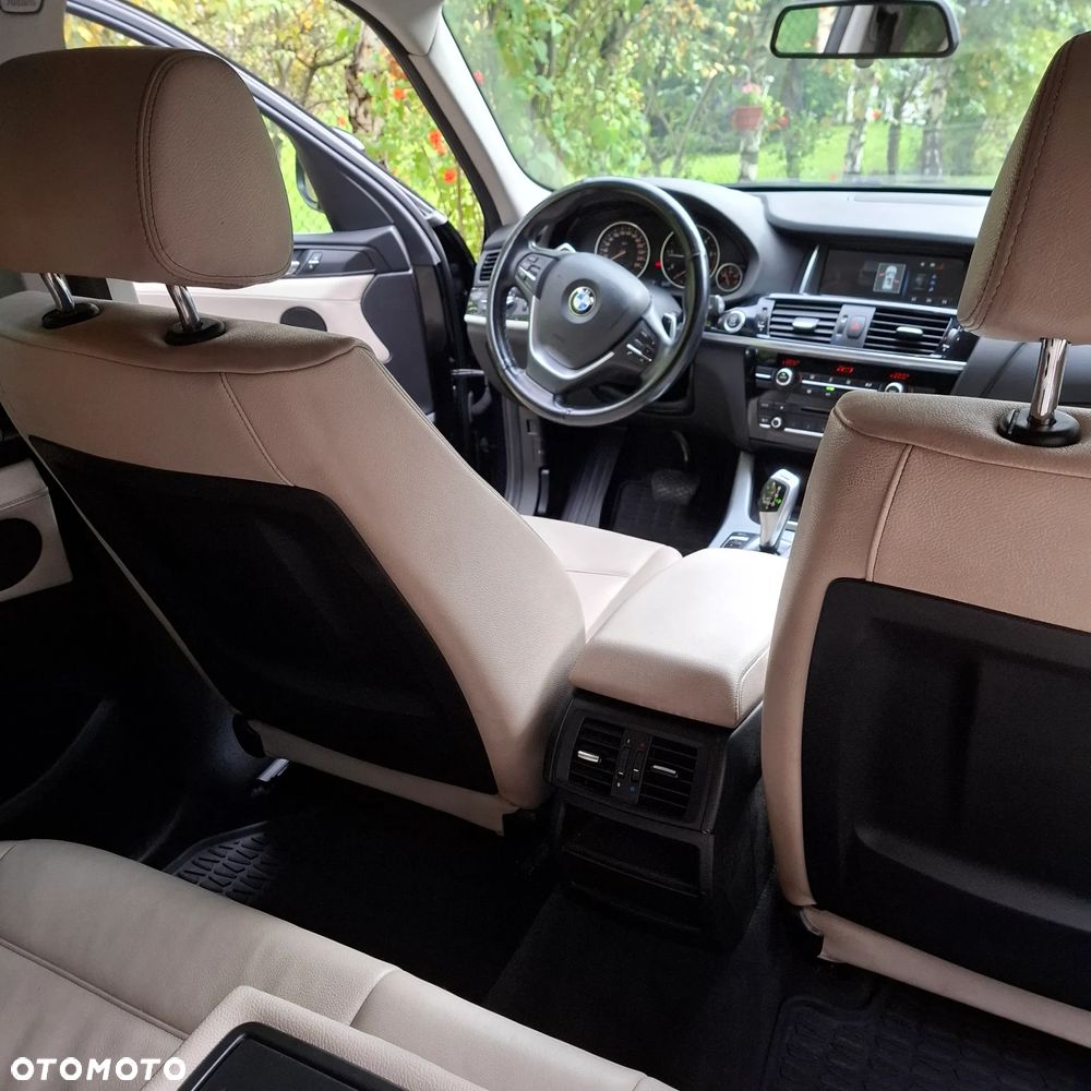 BMW X3 xDrive20d xLine - 4