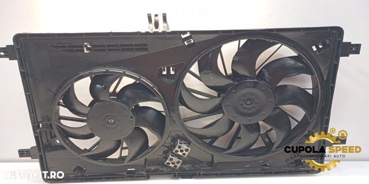 Grup electroventilatoare 2.3 DCI 214814881R Opel Movano C [2021 - 202 - 1