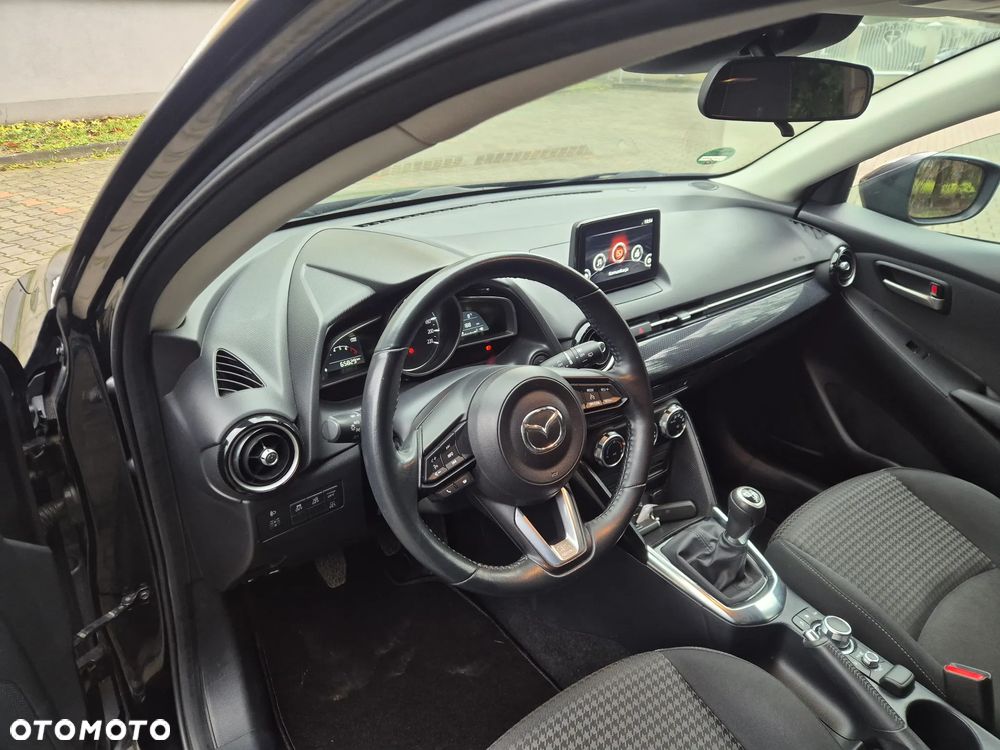 Mazda 2 SKYACTIV-G 90 KIZOKU - 11