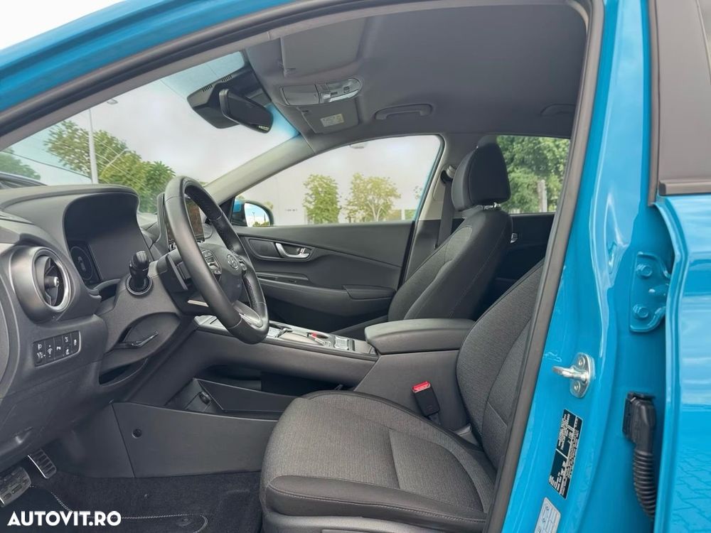 Hyundai KONA BEV 204 CP 64.8 kWh Premium - 7