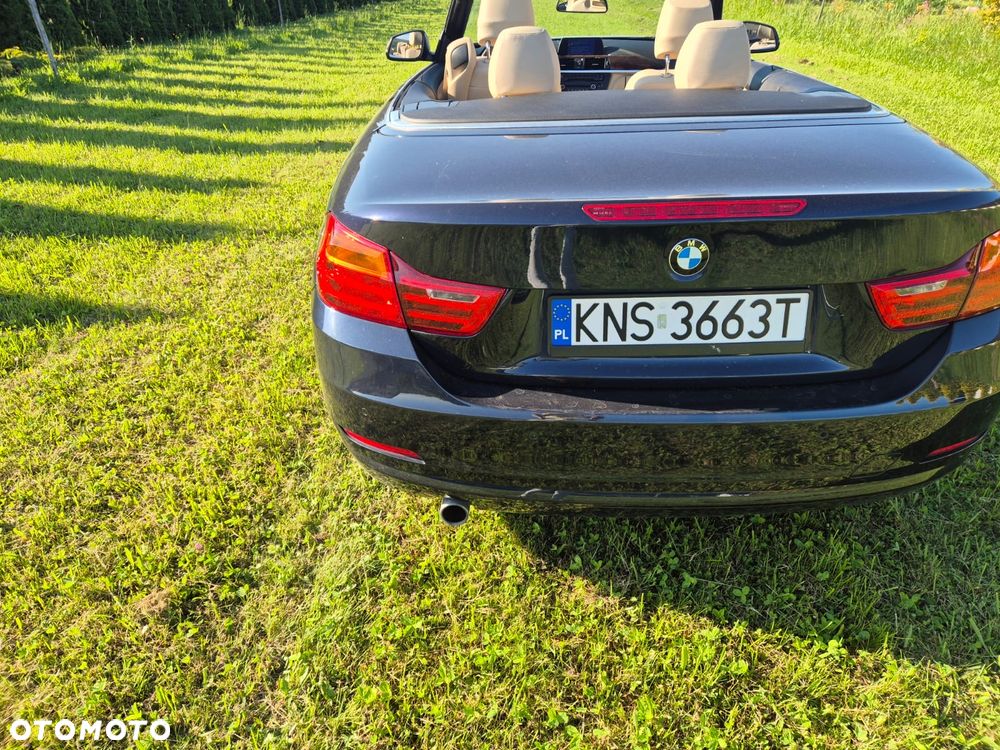 BMW Seria 4 420d Luxury Line - 11
