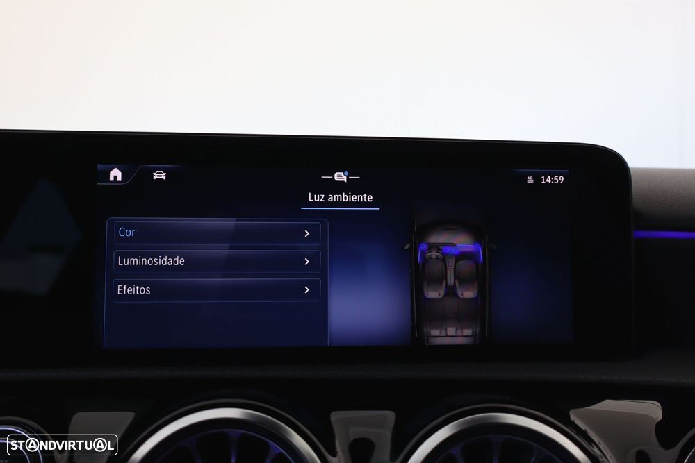 Mercedes-Benz A 200 - 32