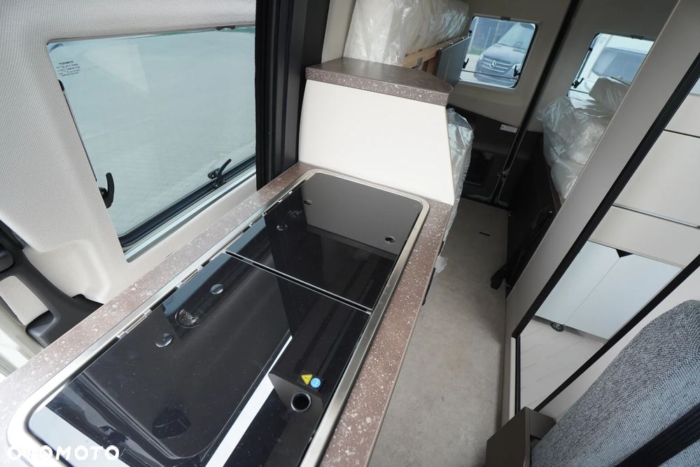 Burstner Habiton HMX 6.0 4x4 / OFF-ROAD / KAT. B / 4 OS. DO JAZDY! - 18