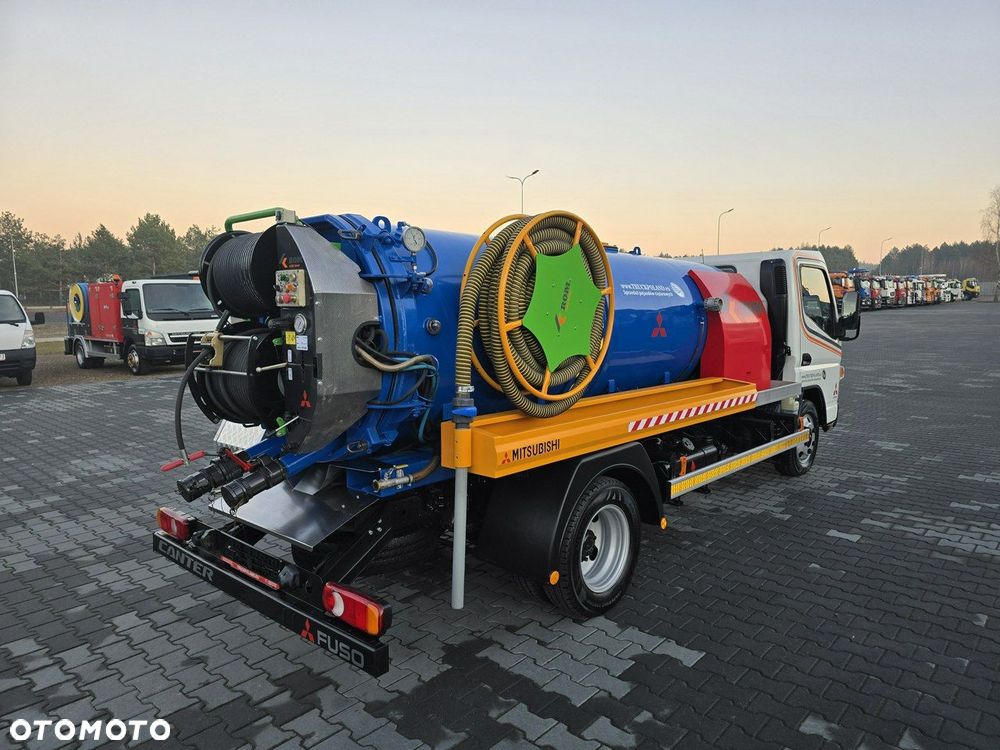 Mitsubishi ROM SMART COMBI WUKO GORĄCA WODA DO CZYSZCZENIA KANAŁÓW - 2