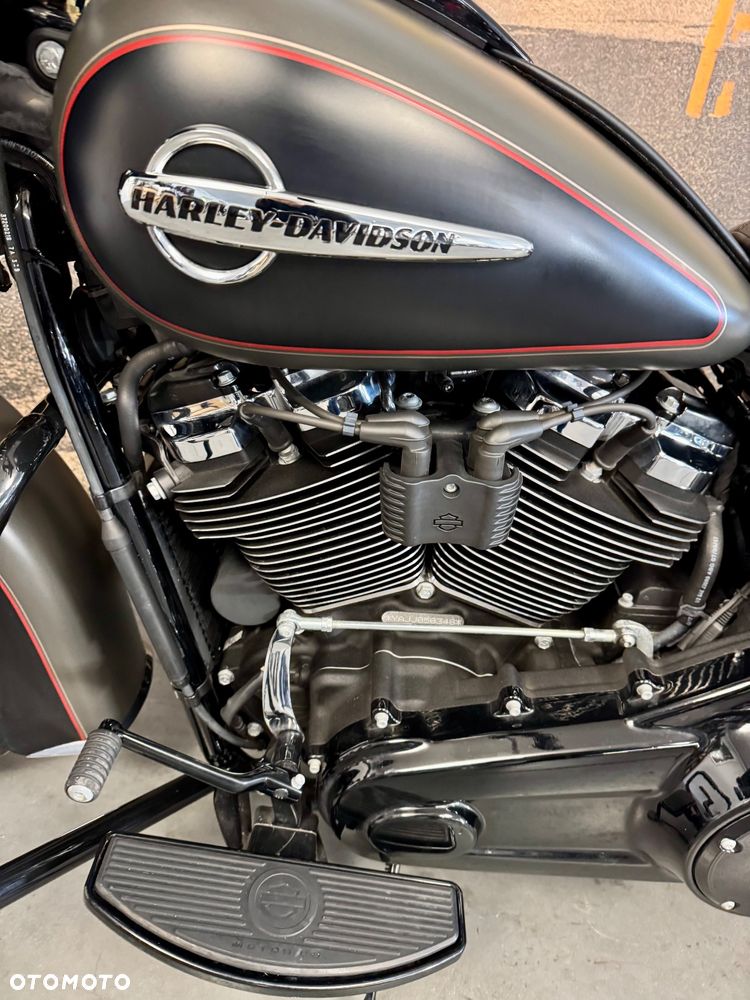 Harley-Davidson Softail Heritage Classic - 9