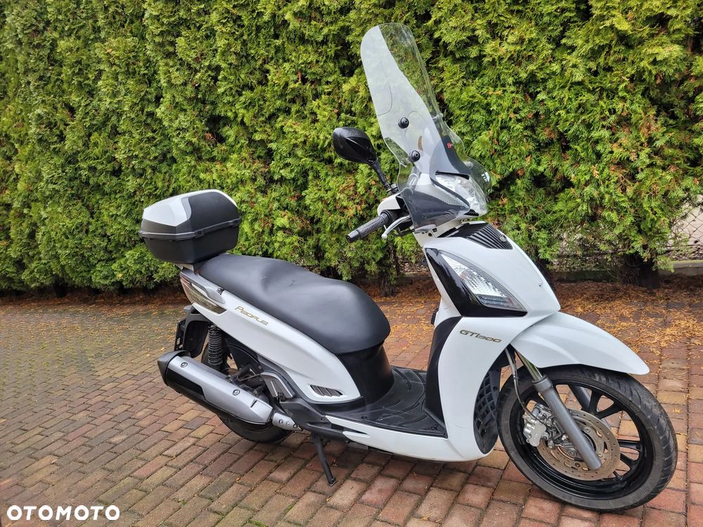 Kymco People - 5
