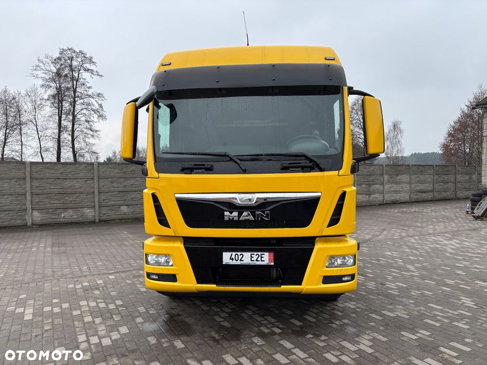 MAN TGM 15-250 - 2