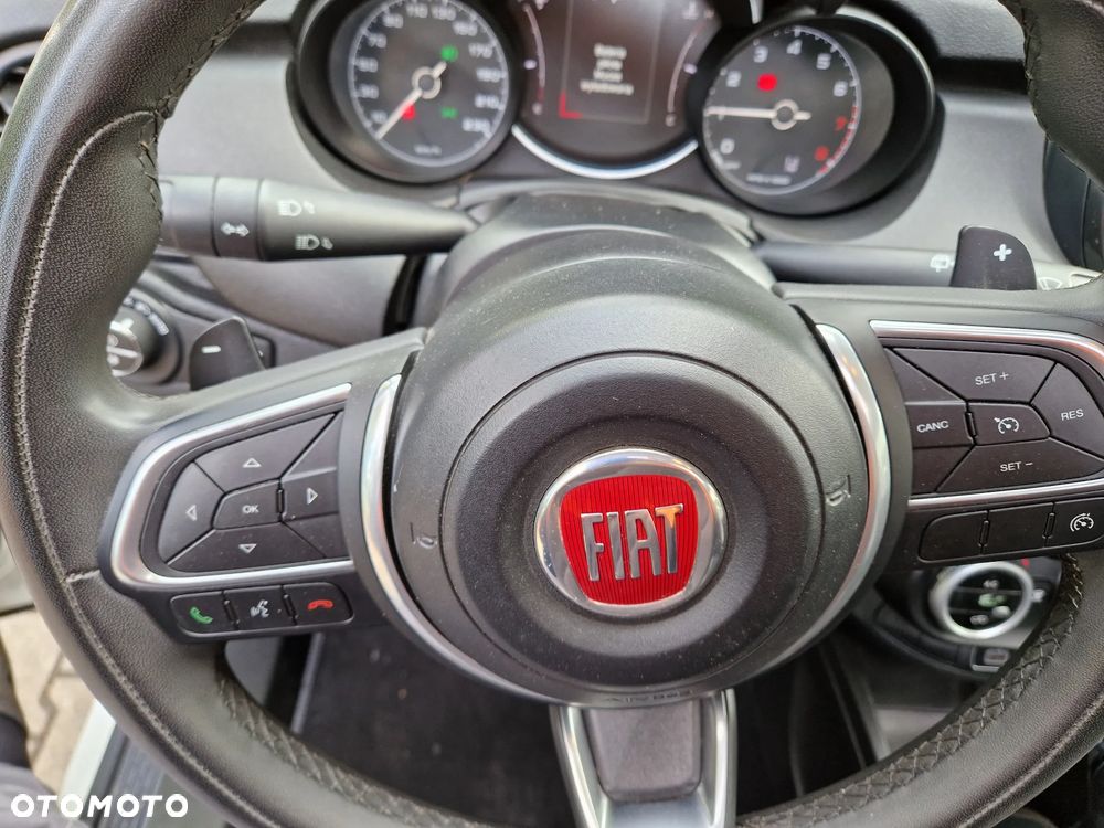 Fiat 500X 1.3 S-Design City Cross DCT - 34