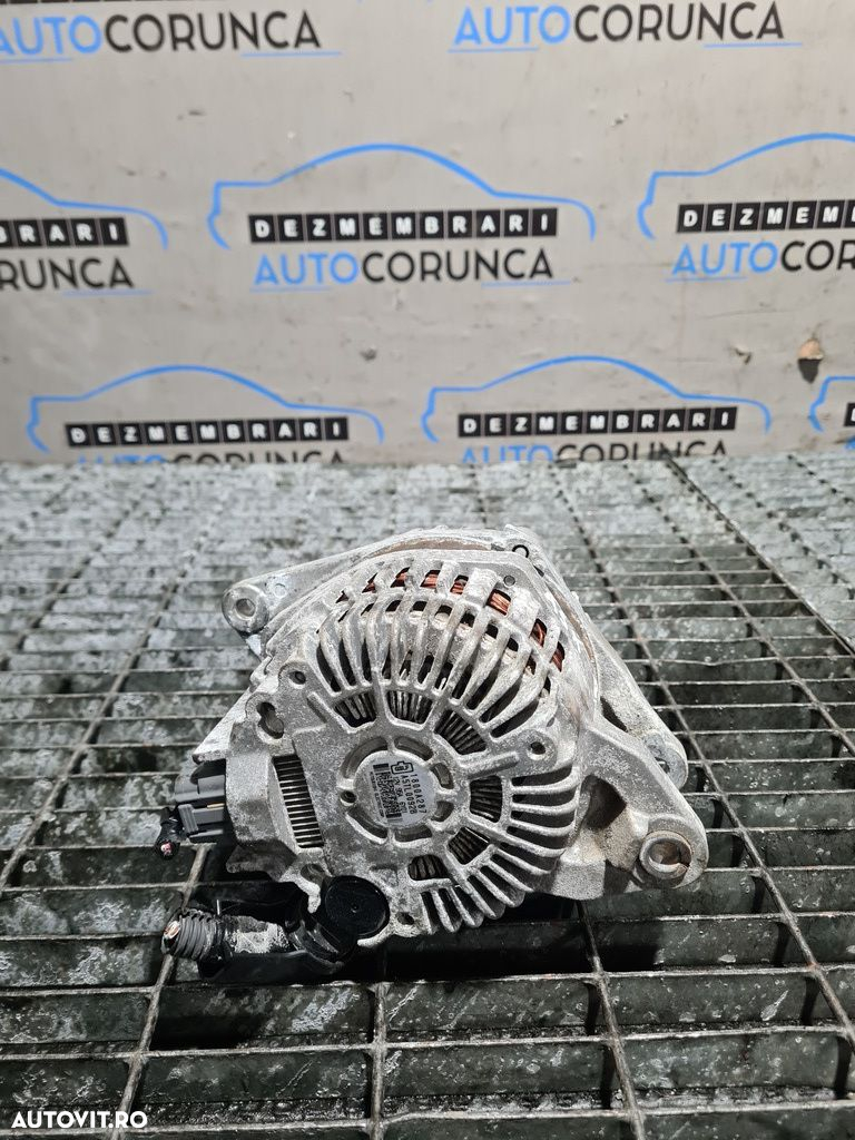 Alternator Mitsubishi ASX Facelift 2016 1.6i 2016 - 2018 117CP 1590CC 4A92 (819) Benzina ... - 3
