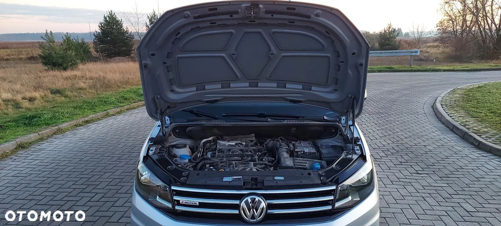 Volkswagen Caddy 4Motion - 38