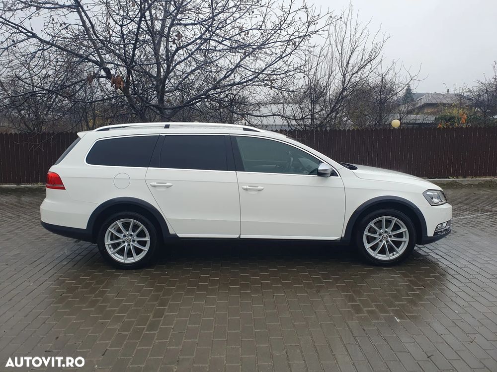 Volkswagen Passat Alltrack 2.0 TDI 4Motion BMT - 1