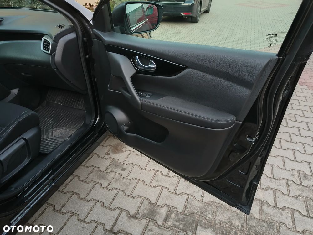 Nissan Qashqai 1.6 DCi Tekna - 9