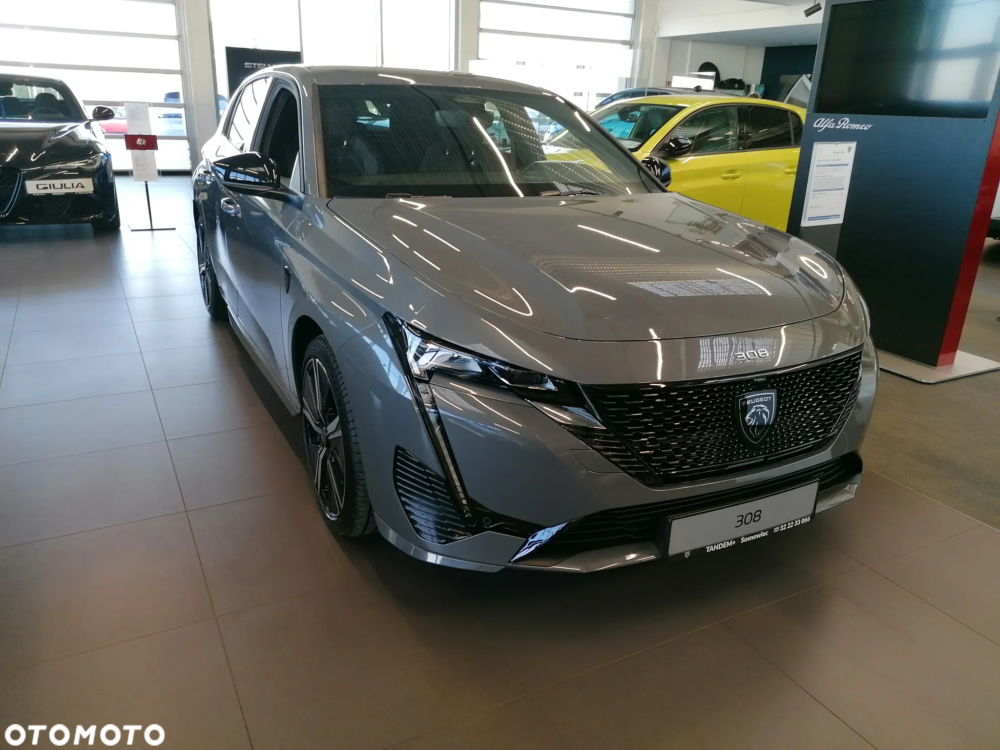 Peugeot 308 - 3