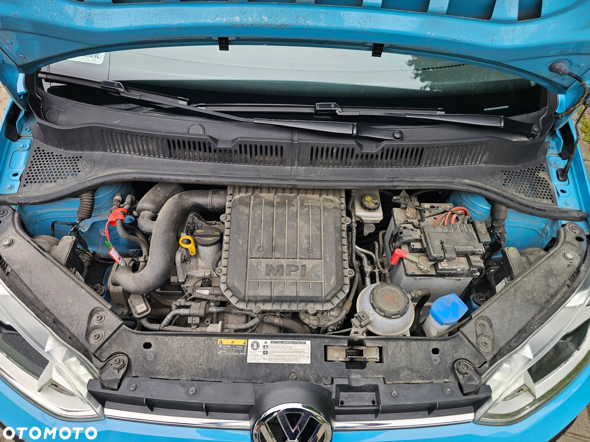 Volkswagen up! 1.0 high - 21