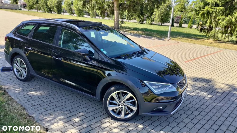 Seat Leon ST 2.0 TDI Start&Stop 4Drive DSG X-Perience - 16