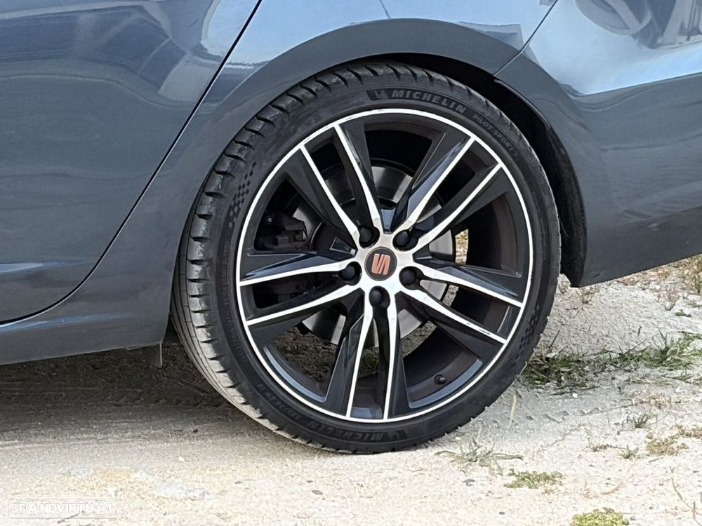 SEAT Leon ST 2.0 TSI S&S 4Drive DSG Cupra 300 - 22
