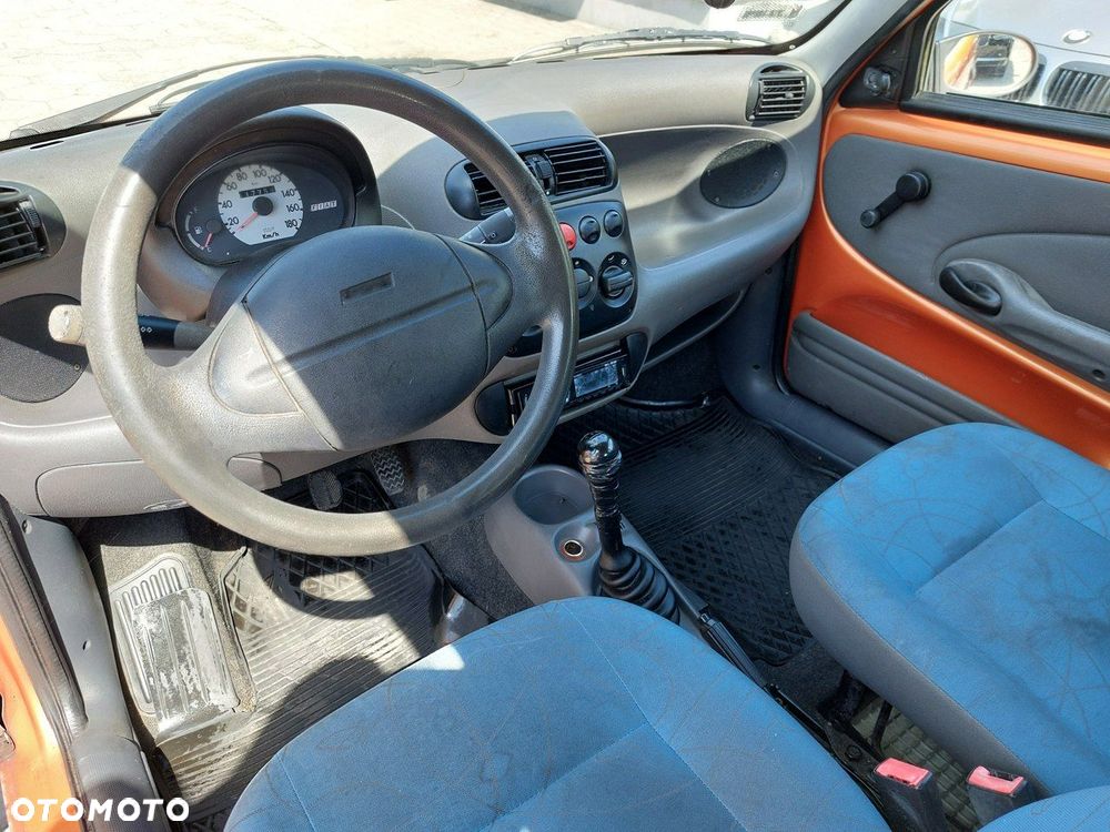 Fiat Seicento - 12