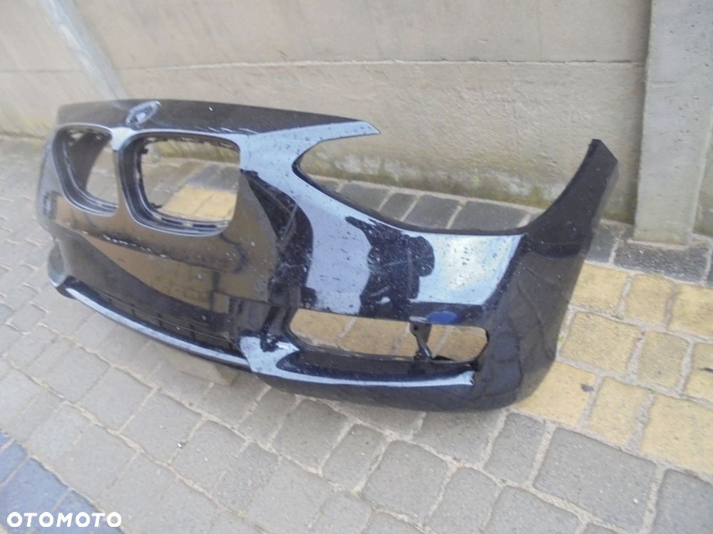 bmw 1 f20, f21 - zderzak przedni - 3