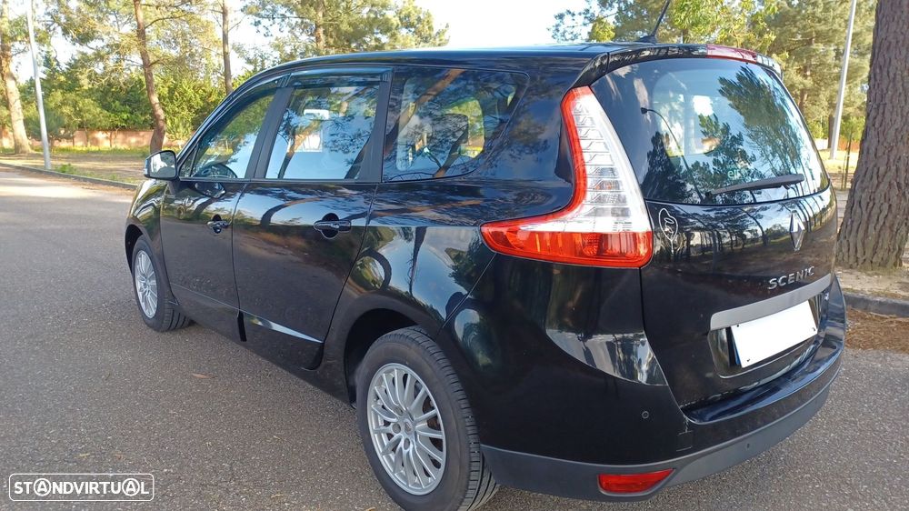 Renault Grand Scénic 1.6 dCi Luxe 7L - 5