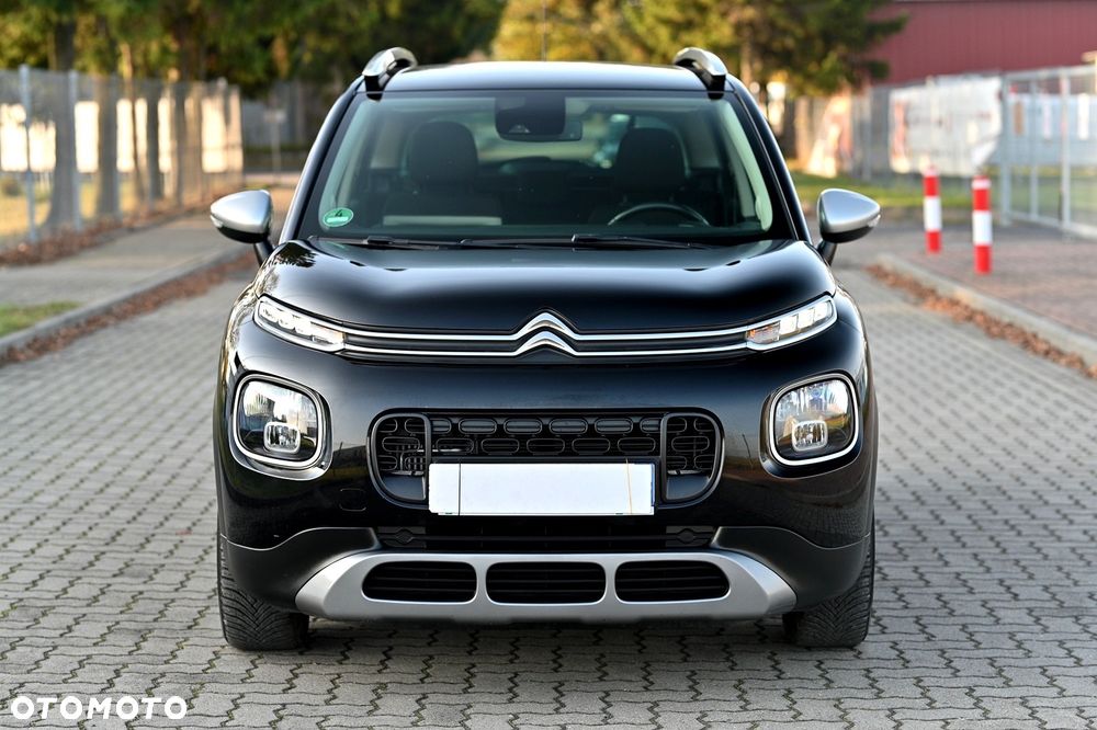 Citroen C3 Aircross 2021 photo 2