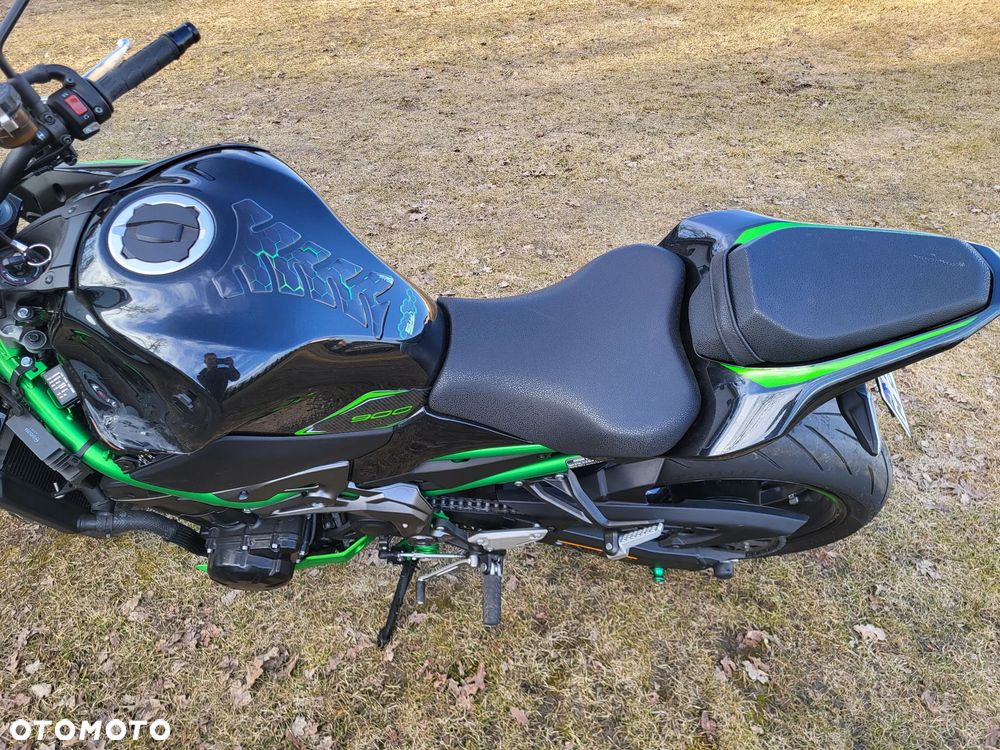 Kawasaki Z 900 - 22