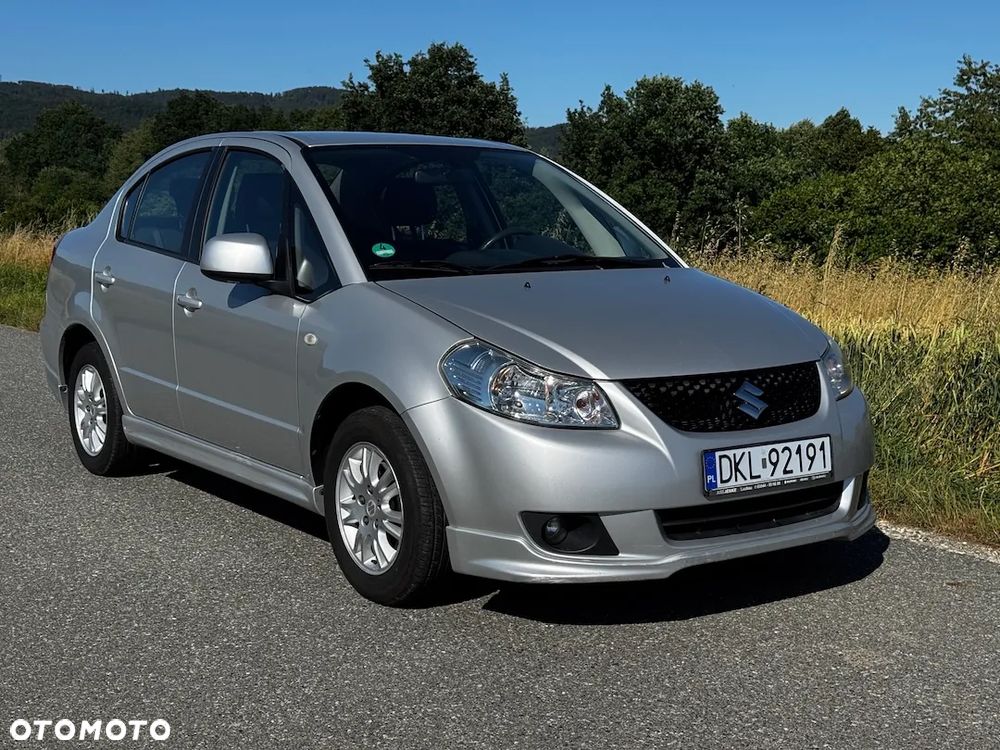 Suzuki SX4 1.6 GS/Premium - 9