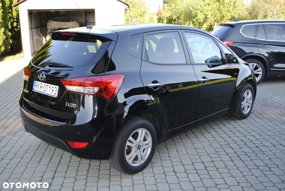 Hyundai ix20 1.6 Automatik Passion - 7