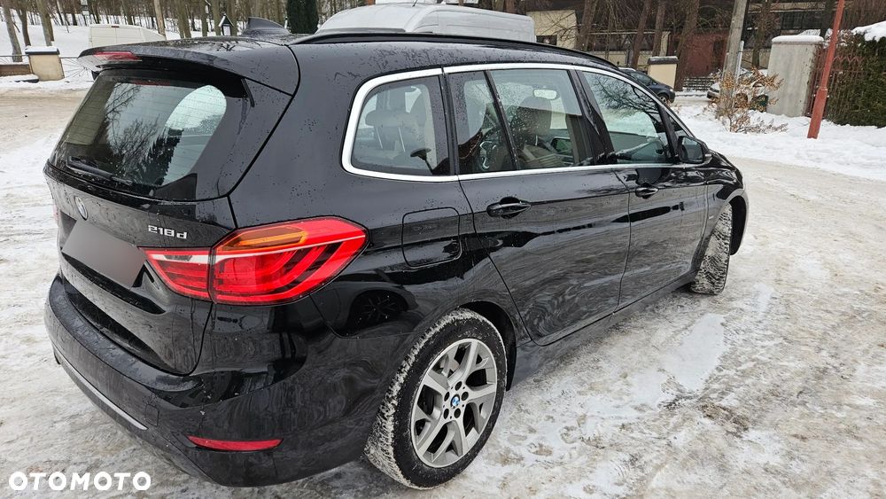 BMW Seria 2 218d Luxury Line - 5