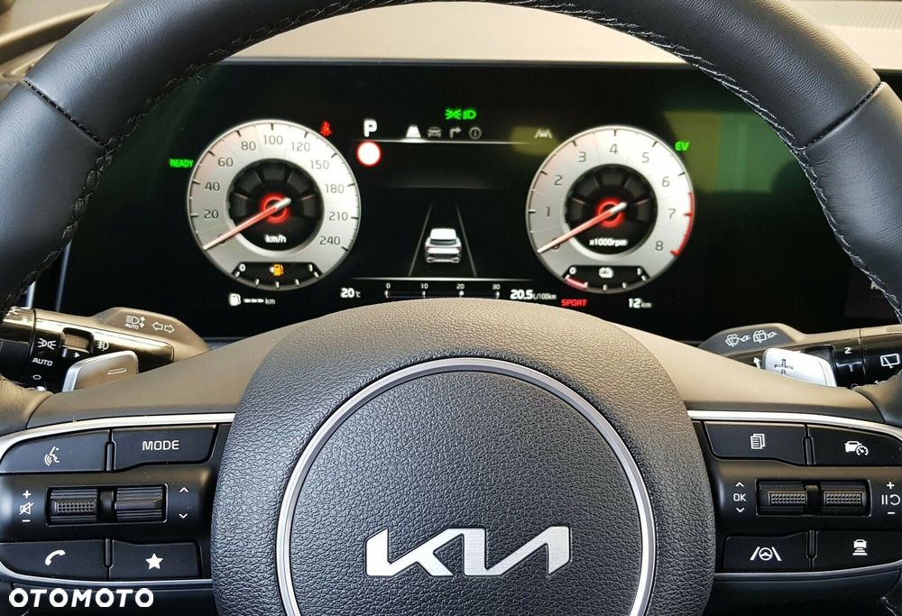 Kia Sportage 1.6 T-GDI HEV Anniversary 2WD - 19