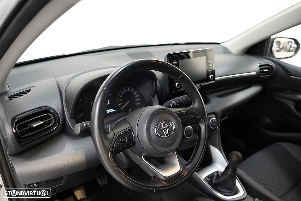 Toyota Yaris 1.0 VVT-i Comfort Plus - 7