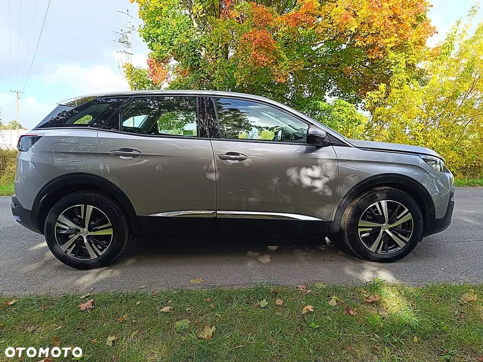 Peugeot 3008 1.5 BlueHDi Allure S&S EAT8 - 16