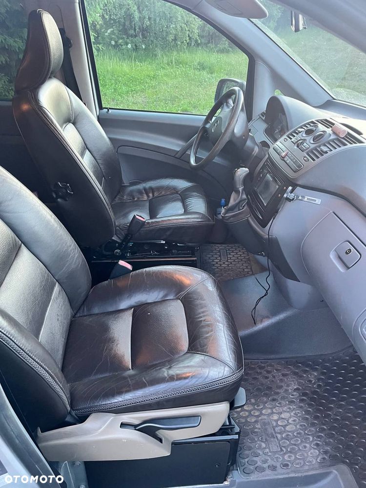 Mercedes-Benz Vito - 7