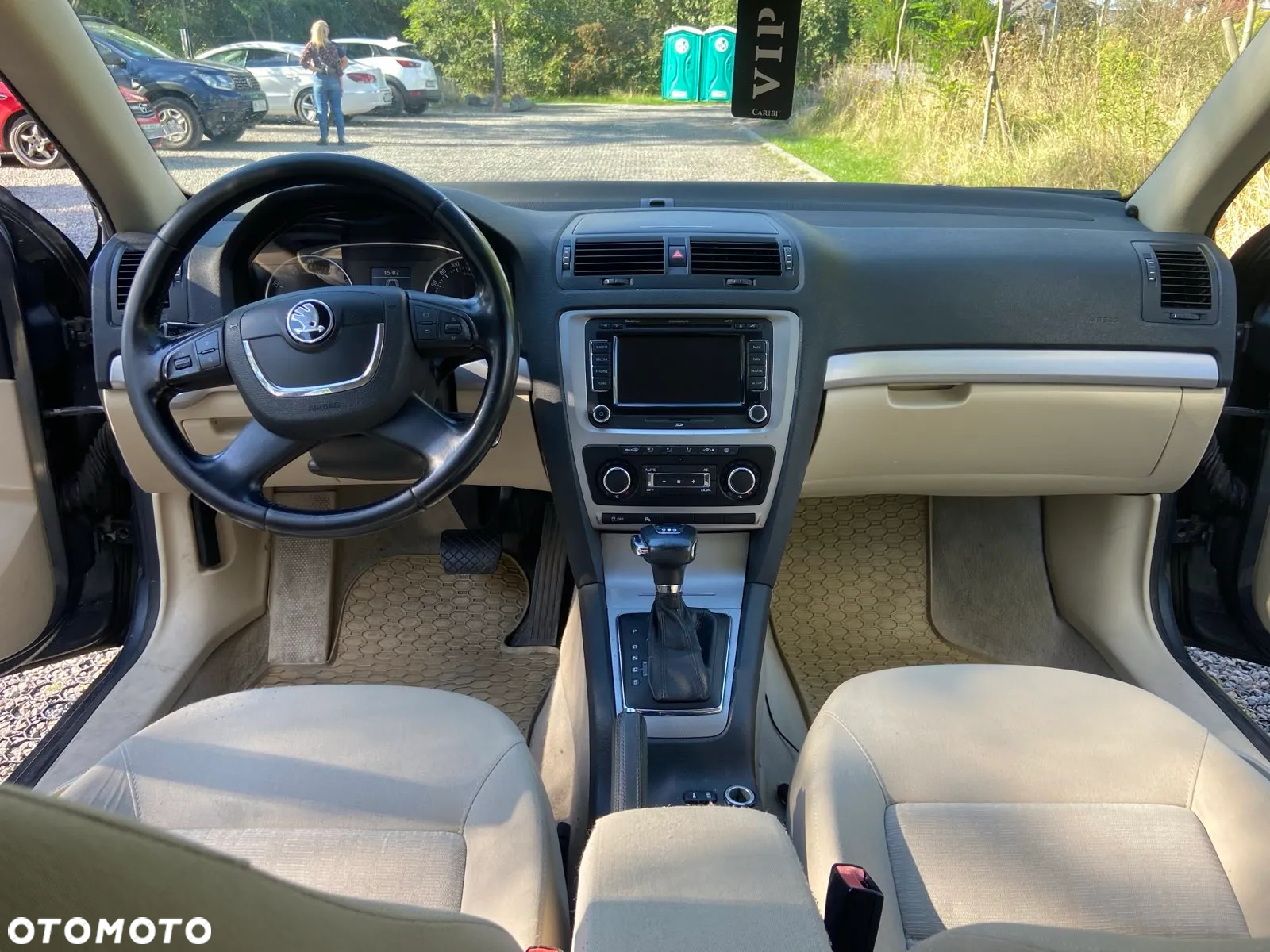 Skoda Octavia 1.8 TSI Elegance DSG - 3