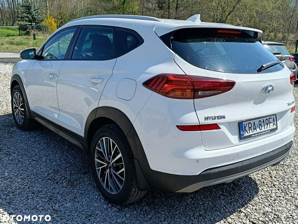Hyundai Tucson - 5