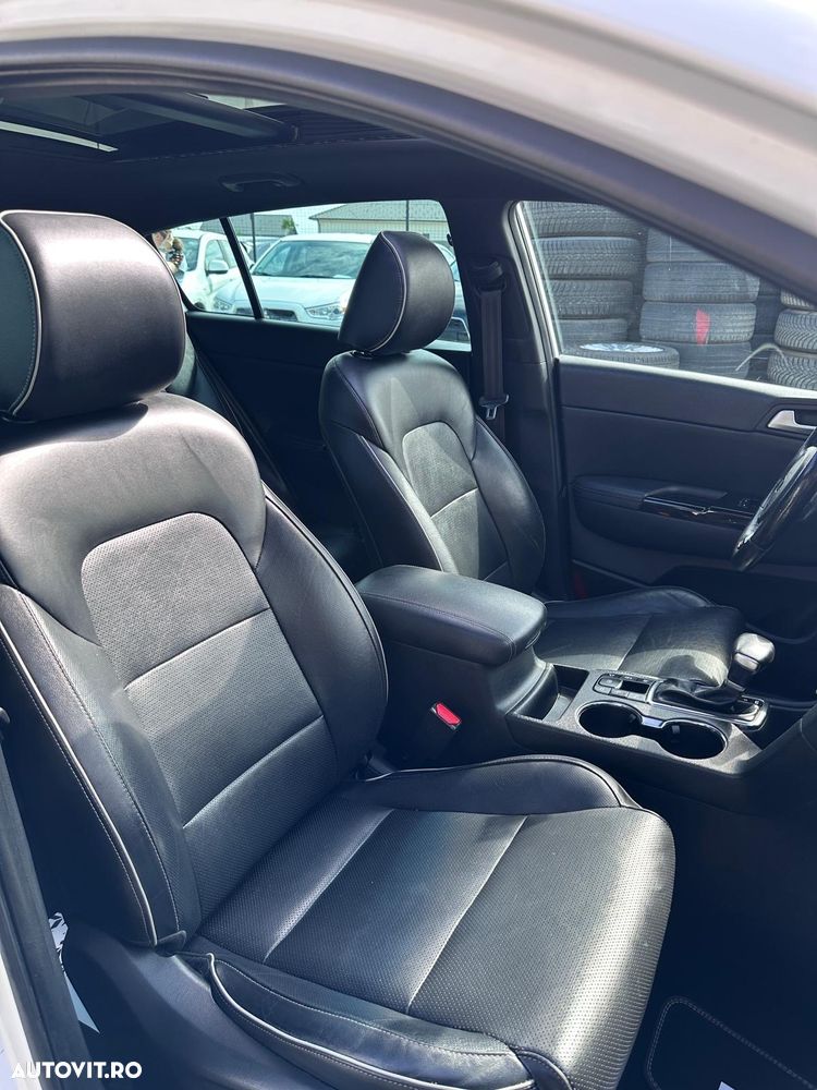 Kia Sportage 2,0 CRDI AWD Aut. GT Line - 17