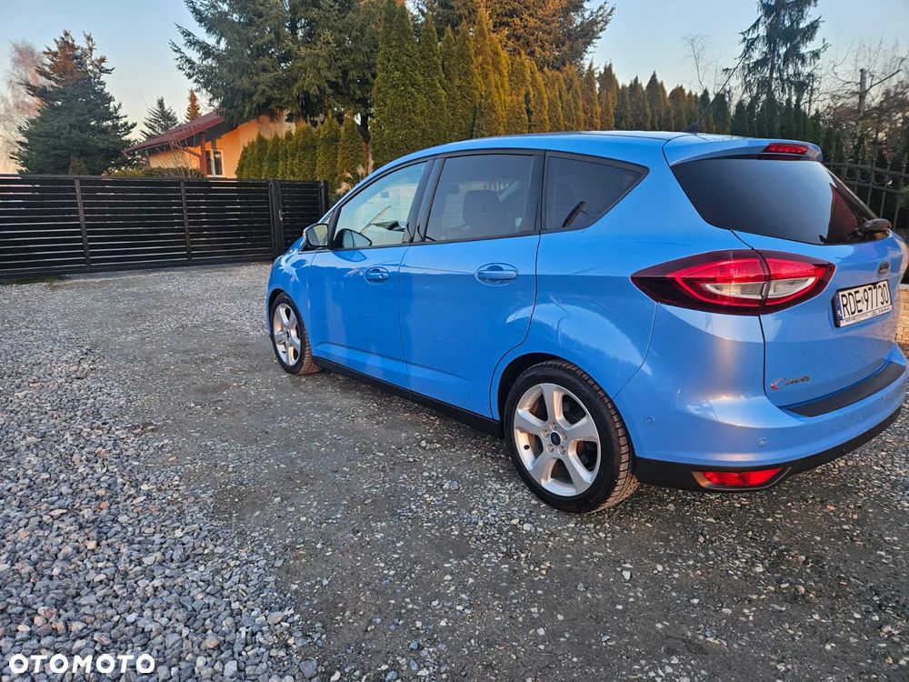 Ford C-MAX 1.0 EcoBoost Titanium ASS - 7